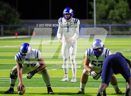 Thumbnail 3 in Santa Margarita vs Sierra Canyon (CIF SS D1 Rnd 1 Playoff) photogallery.