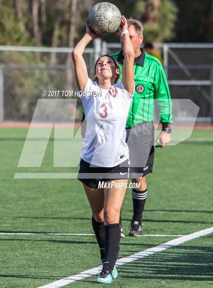 Thumbnail 2 in Downey vs Marina (Best In The West Tournament) photogallery.