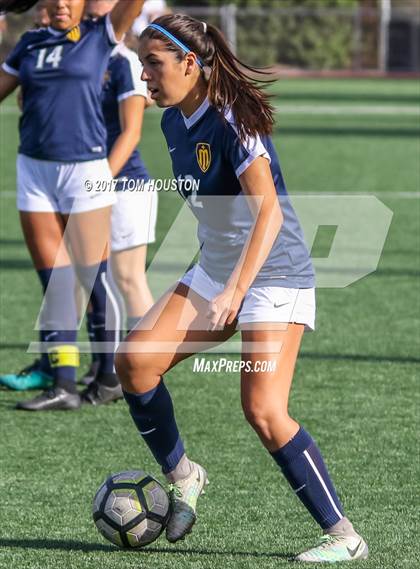 Thumbnail 1 in Downey vs Marina (Best In The West Tournament) photogallery.