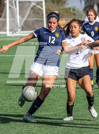 Thumbnail 2 in Downey vs Marina (Best In The West Tournament) photogallery.