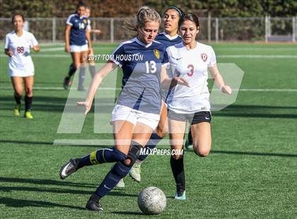 Thumbnail 2 in Downey vs Marina (Best In The West Tournament) photogallery.
