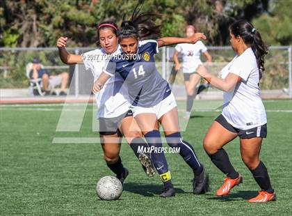 Thumbnail 2 in Downey vs Marina (Best In The West Tournament) photogallery.