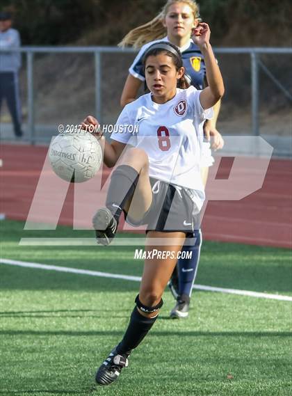 Thumbnail 2 in Downey vs Marina (Best In The West Tournament) photogallery.