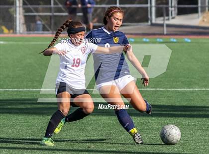 Thumbnail 2 in Downey vs Marina (Best In The West Tournament) photogallery.