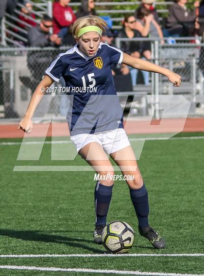Thumbnail 1 in Downey vs Marina (Best In The West Tournament) photogallery.