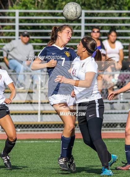 Thumbnail 3 in Downey vs Marina (Best In The West Tournament) photogallery.