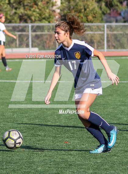 Thumbnail 2 in Downey vs Marina (Best In The West Tournament) photogallery.