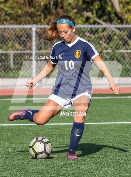 Thumbnail 3 in Downey vs Marina (Best In The West Tournament) photogallery.