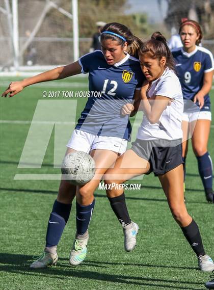 Thumbnail 1 in Downey vs Marina (Best In The West Tournament) photogallery.