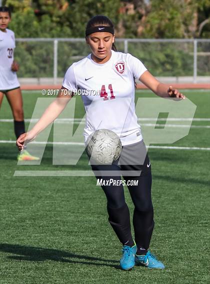 Thumbnail 2 in Downey vs Marina (Best In The West Tournament) photogallery.