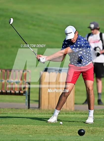 Thumbnail 3 in UIL 3A State Championships photogallery.