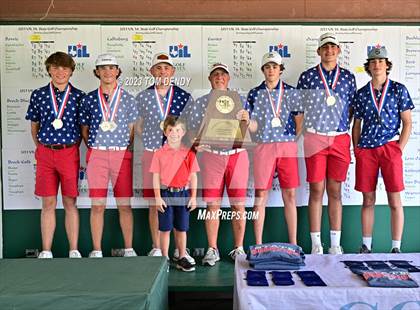 Thumbnail 3 in UIL 3A State Championships photogallery.