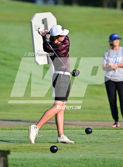Thumbnail 3 in UIL 3A State Championships photogallery.