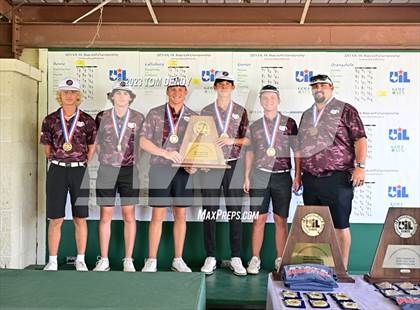 Thumbnail 3 in UIL 3A State Championships photogallery.