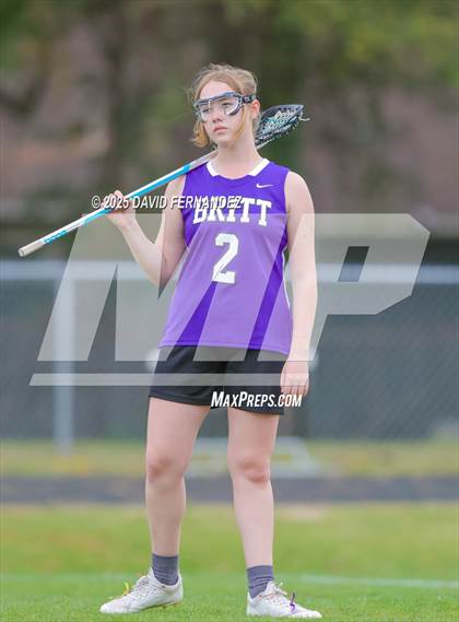 Thumbnail 3 in Jack Britt @ Terry Sanford photogallery.