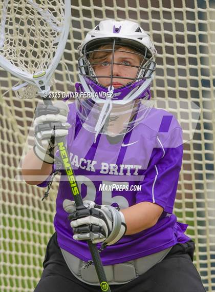 Thumbnail 1 in Jack Britt @ Terry Sanford photogallery.