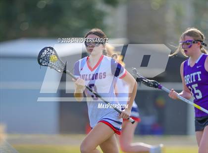 Thumbnail 3 in Jack Britt @ Terry Sanford photogallery.