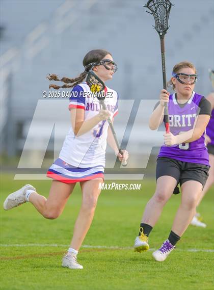Thumbnail 1 in Jack Britt @ Terry Sanford photogallery.