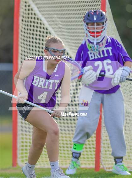 Thumbnail 3 in Jack Britt @ Terry Sanford photogallery.