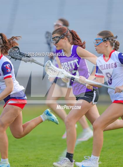 Thumbnail 2 in Jack Britt @ Terry Sanford photogallery.