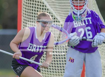Thumbnail 2 in Jack Britt @ Terry Sanford photogallery.