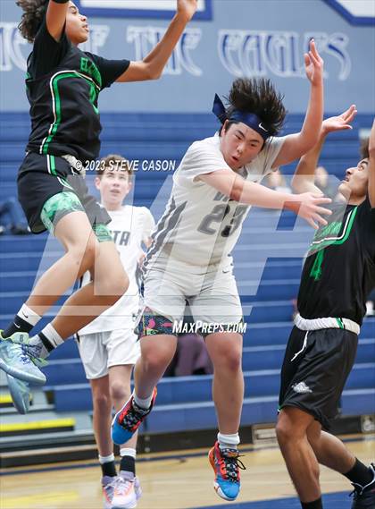 Thumbnail 1 in El Camino @ Vista del Lago photogallery.
