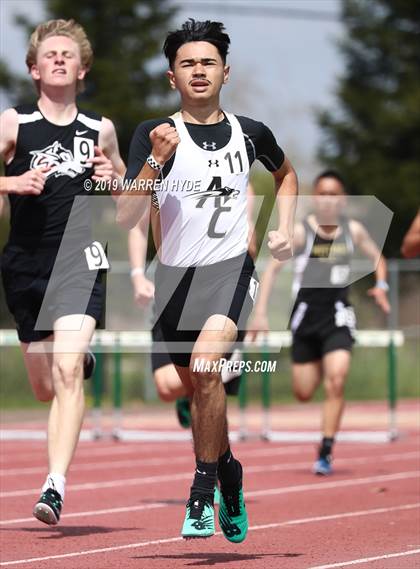 Thumbnail 3 in Mark Macres Invitational photogallery.