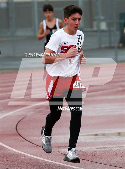 Thumbnail 2 in Mark Macres Invitational photogallery.