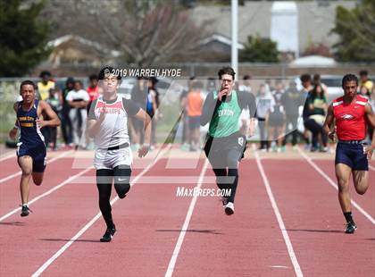 Thumbnail 3 in Mark Macres Invitational photogallery.