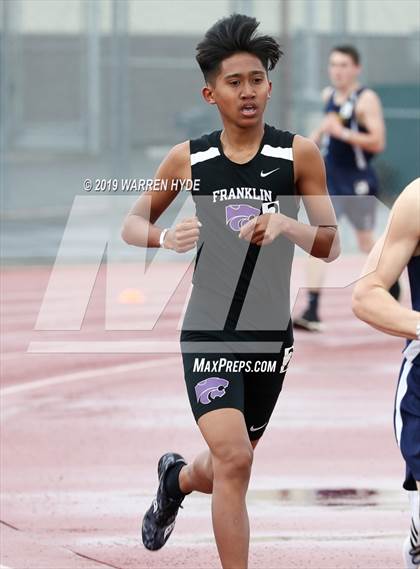 Thumbnail 3 in Mark Macres Invitational photogallery.