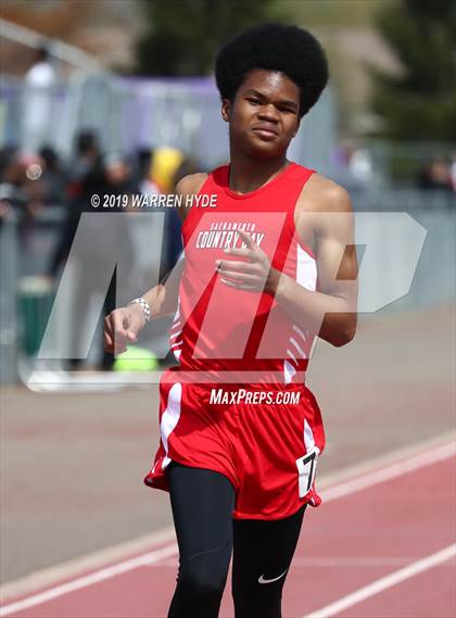 Thumbnail 2 in Mark Macres Invitational photogallery.
