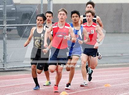 Thumbnail 3 in Mark Macres Invitational photogallery.