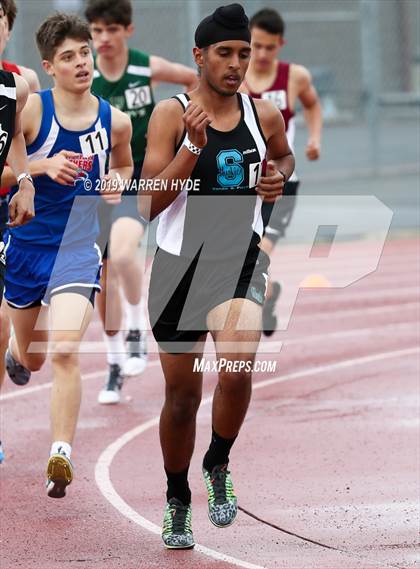 Thumbnail 3 in Mark Macres Invitational photogallery.