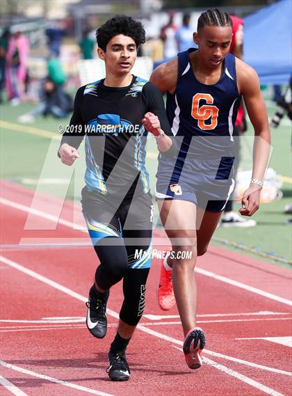 Thumbnail 2 in Mark Macres Invitational photogallery.