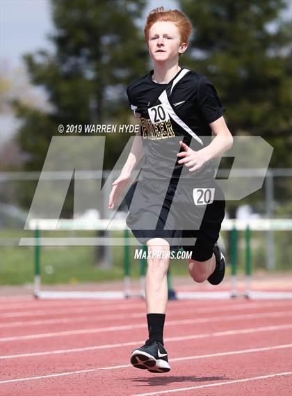 Thumbnail 3 in Mark Macres Invitational photogallery.