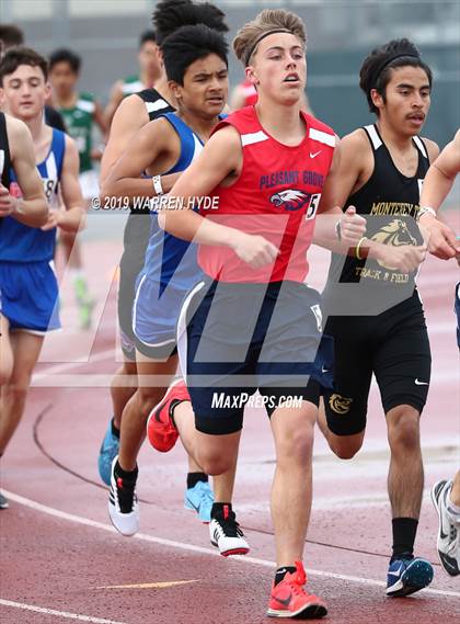 Thumbnail 2 in Mark Macres Invitational photogallery.