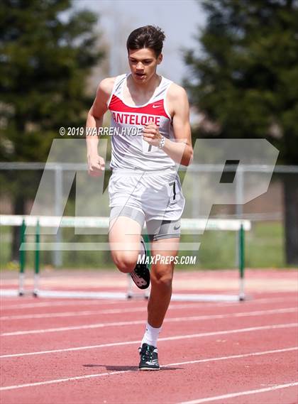 Thumbnail 3 in Mark Macres Invitational photogallery.