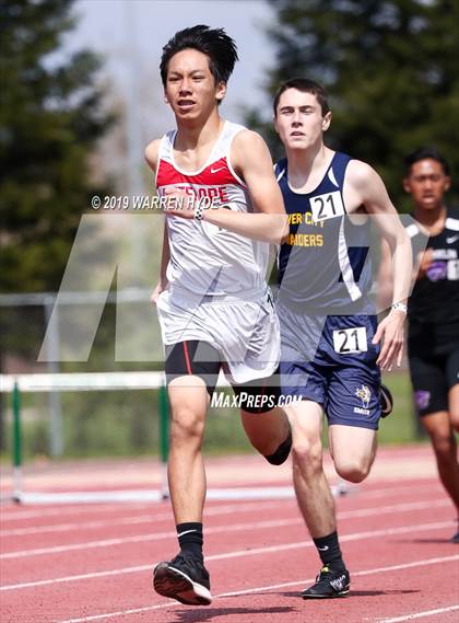 Thumbnail 1 in Mark Macres Invitational photogallery.