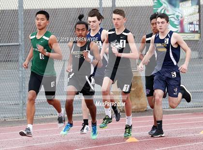 Thumbnail 2 in Mark Macres Invitational photogallery.