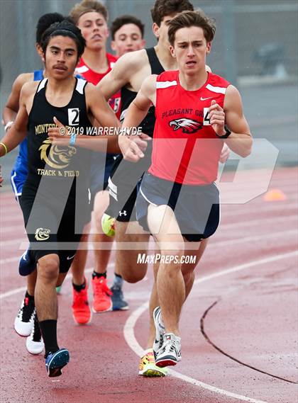Thumbnail 1 in Mark Macres Invitational photogallery.