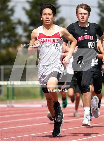 Thumbnail 3 in Mark Macres Invitational photogallery.