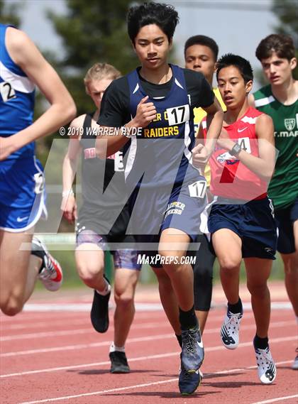 Thumbnail 3 in Mark Macres Invitational photogallery.