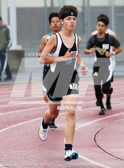 Thumbnail 3 in Mark Macres Invitational photogallery.