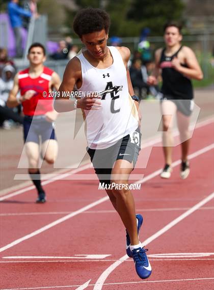 Thumbnail 1 in Mark Macres Invitational photogallery.