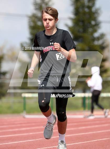 Thumbnail 1 in Mark Macres Invitational photogallery.
