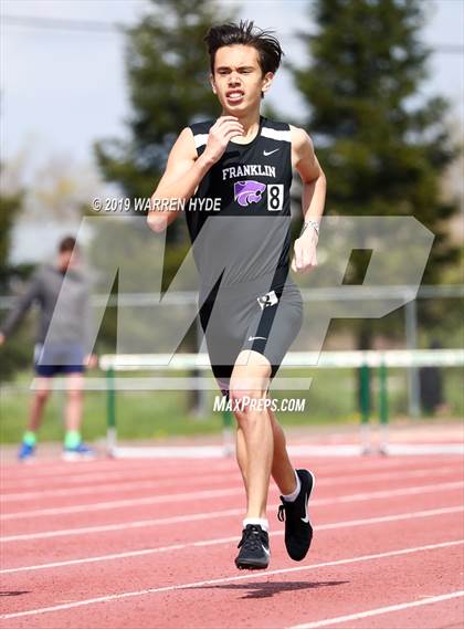 Thumbnail 3 in Mark Macres Invitational photogallery.