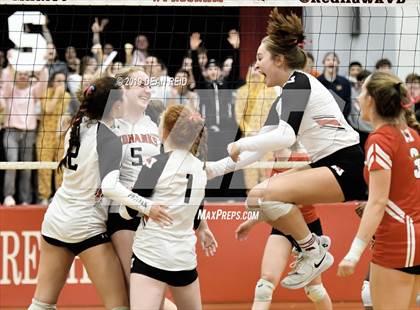 Thumbnail 1 in Marist vs. Mother McAuley Marist vs. Mother McAuley (IHSA 4A Sectional Final) photogallery.