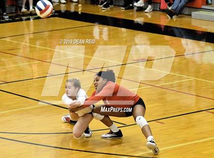 Thumbnail 1 in Marist vs. Mother McAuley Marist vs. Mother McAuley (IHSA 4A Sectional Final) photogallery.