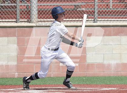 Thumbnail 2 in Etiwanda vs Notre Dame (SO) (Boras Classic - South) photogallery.