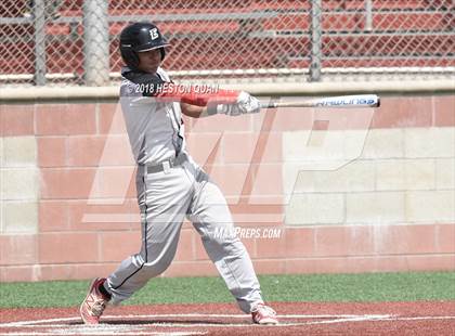 Thumbnail 1 in Etiwanda vs Notre Dame (SO) (Boras Classic - South) photogallery.
